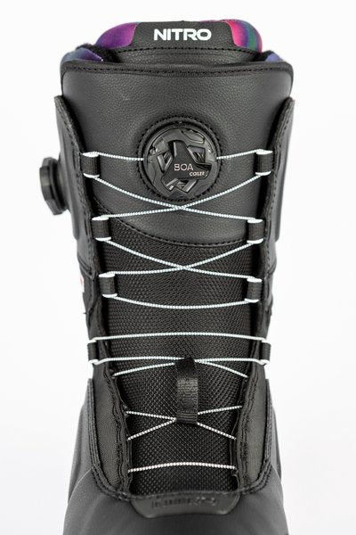 Nitro Team Boa Snowboard Boots 2026 - Image 5