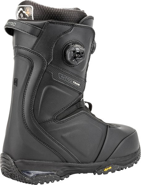 Nitro Team Boa Snowboard Boots 2025 - Image 3