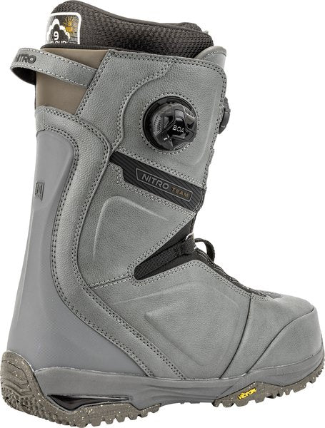 Nitro Team Boa Snowboard Boots 2025 - Image 5