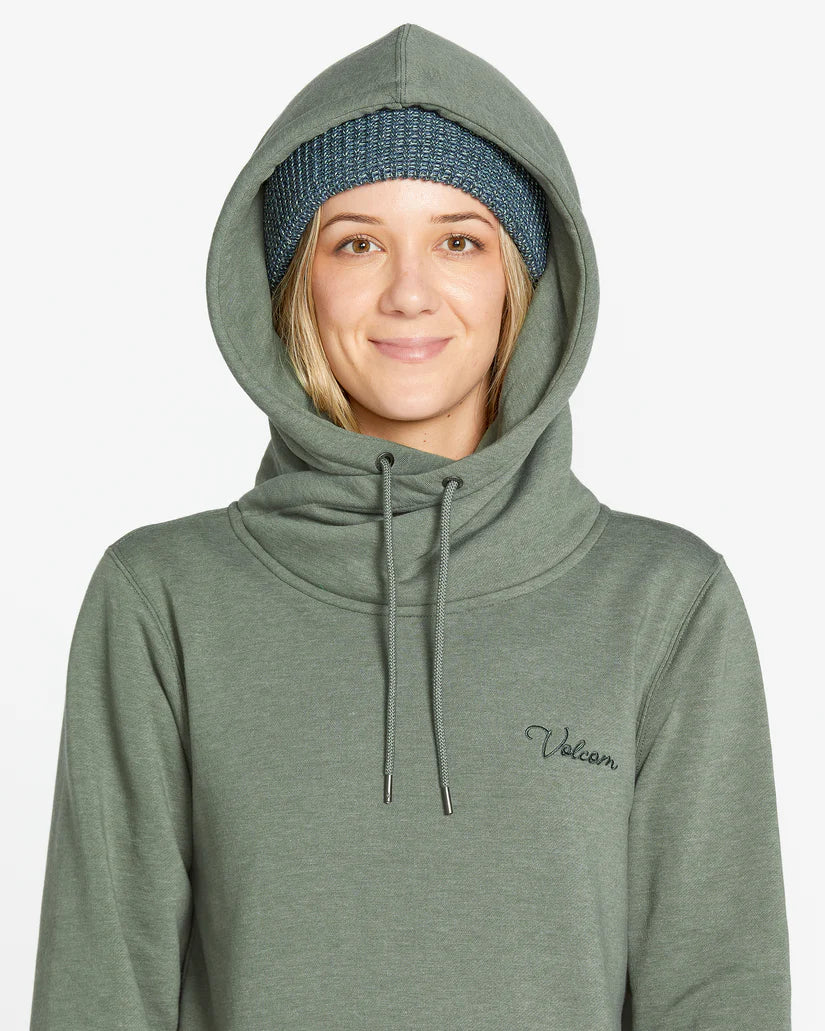 Volcom TOWER Pull Over Fleece - Image 4