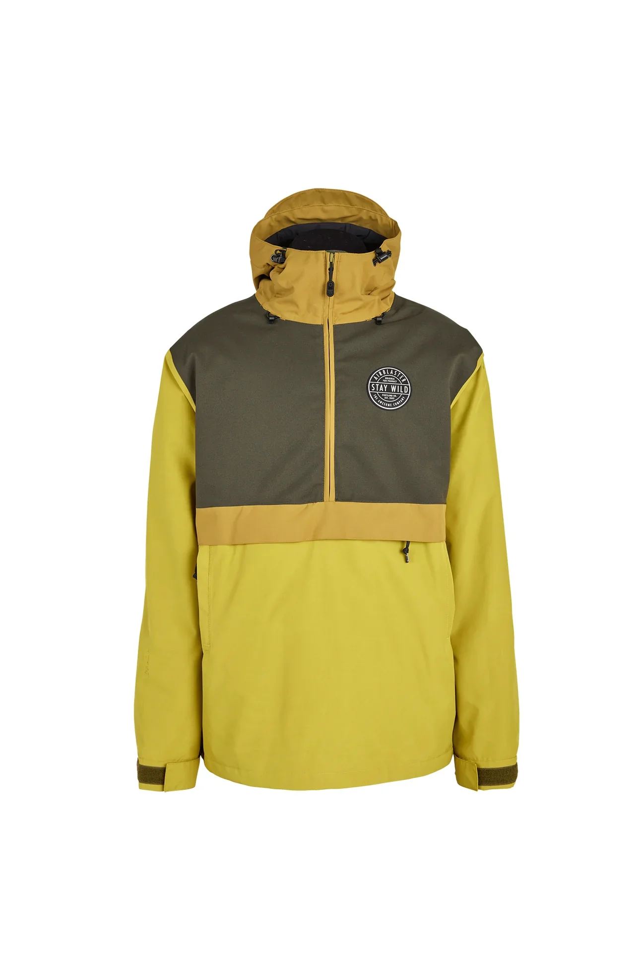 Airblaster TRENCHOVER Jacket 2025 - Image 2