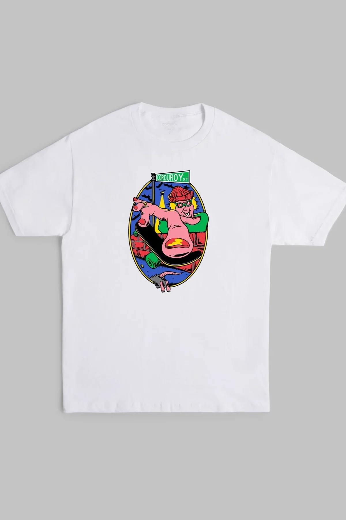 Corduroy TRIX S/S TEE 2025