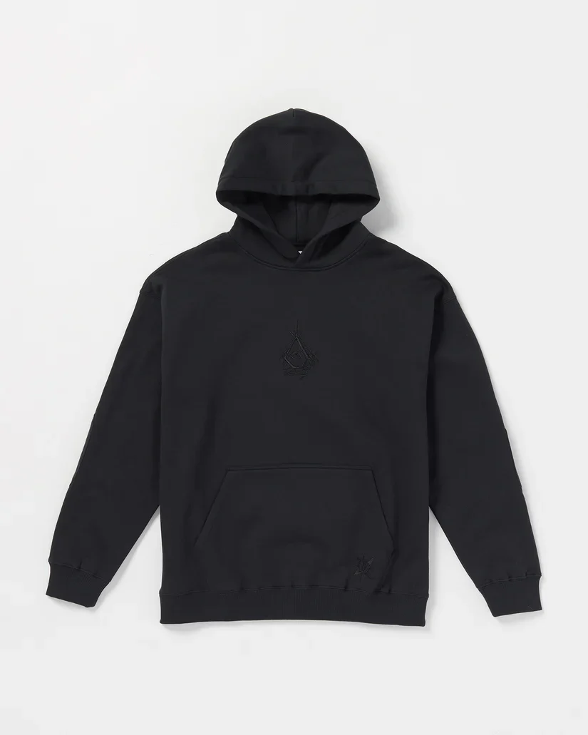 Volcom Bryan IGUCHI Pullover HODDIE - Image 3