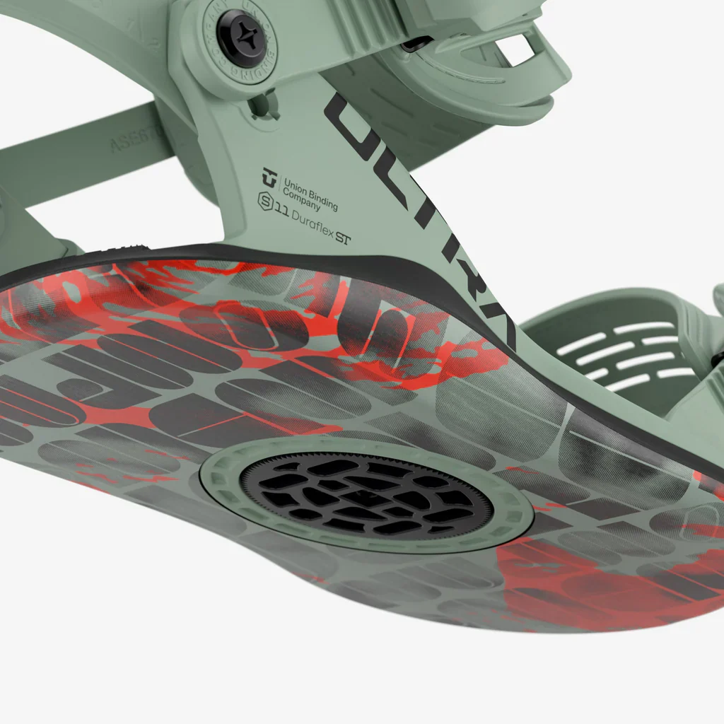 Union Ultra Snowboard Bindings 2026 - Image 2