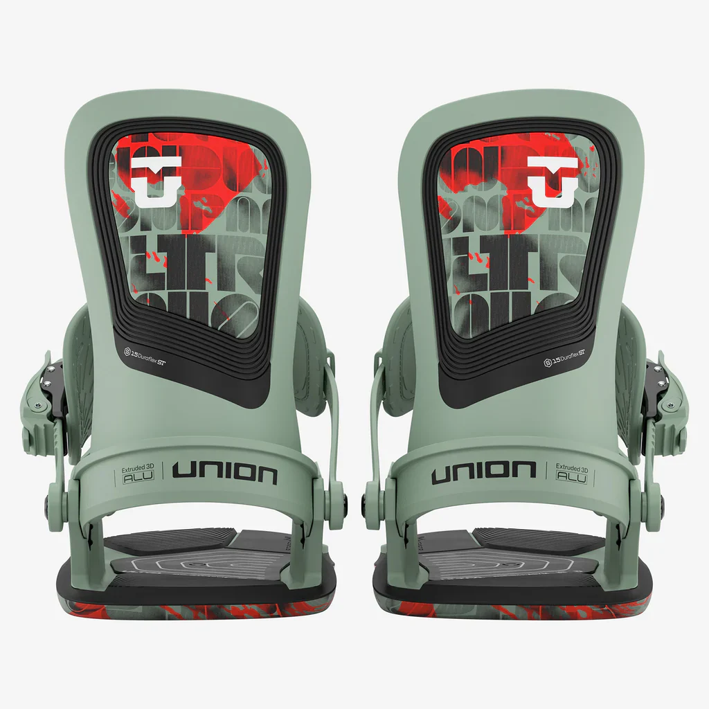 Union Ultra Snowboard Bindings 2026 - Image 4