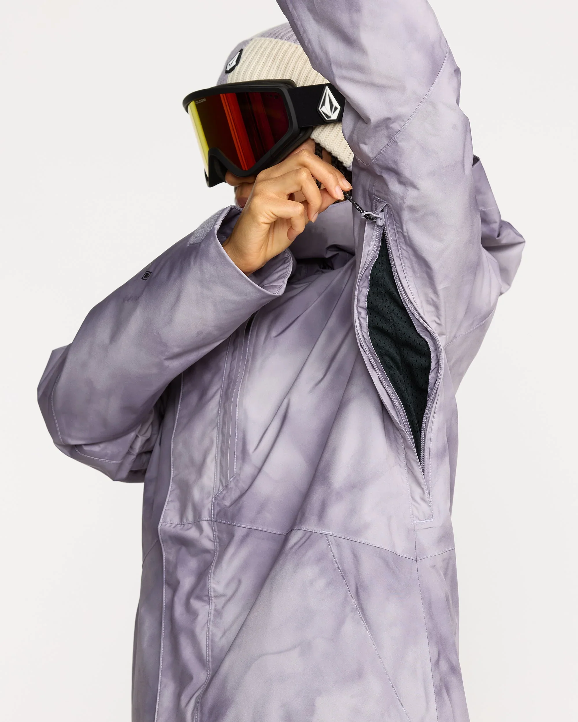 Volcom V.Co Tech Eras Gore-Tex Insulated Jacket - Image 3