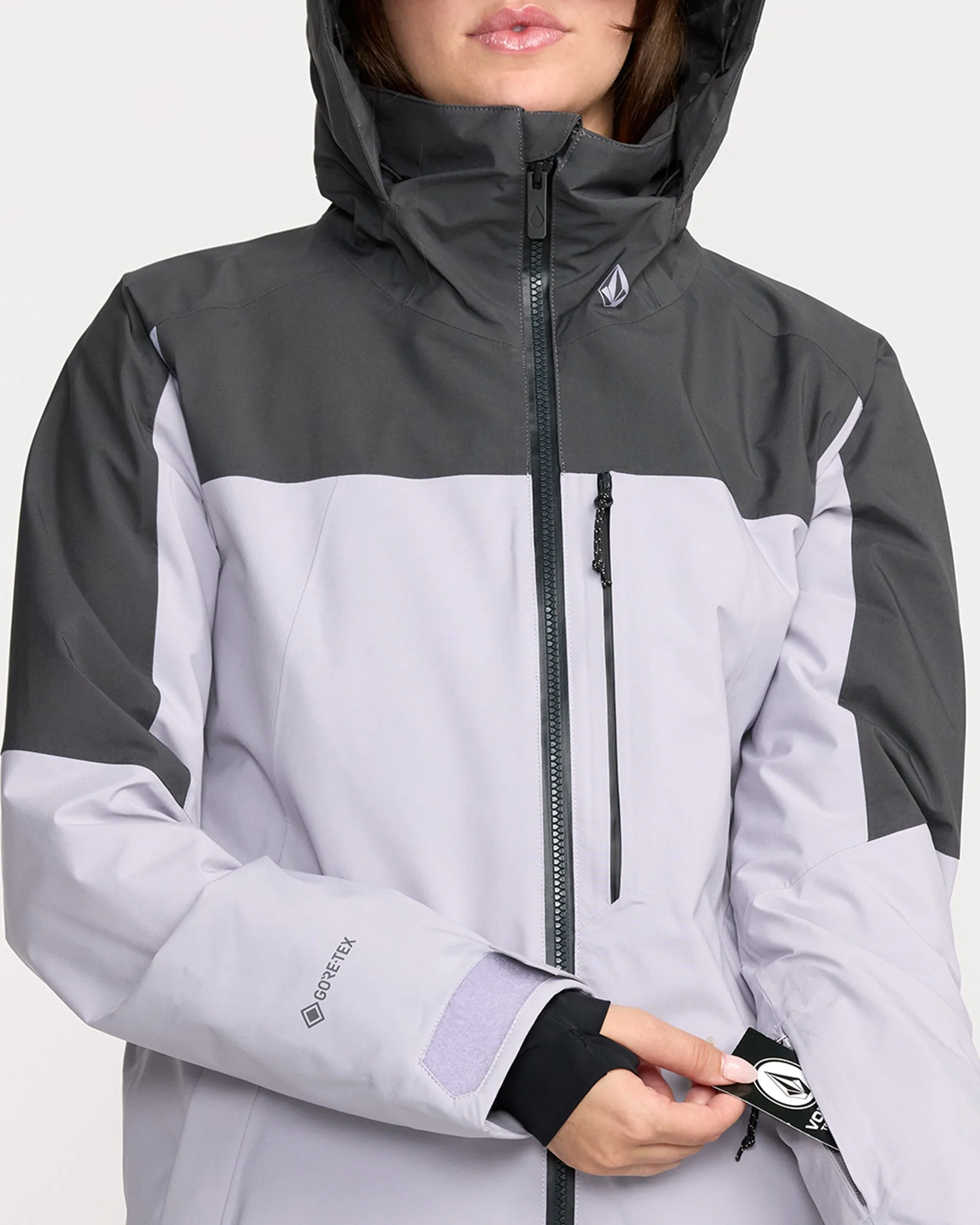 Volcom Women's 3D STRETCH GORE-TEX Jacket 2026 - Image 4