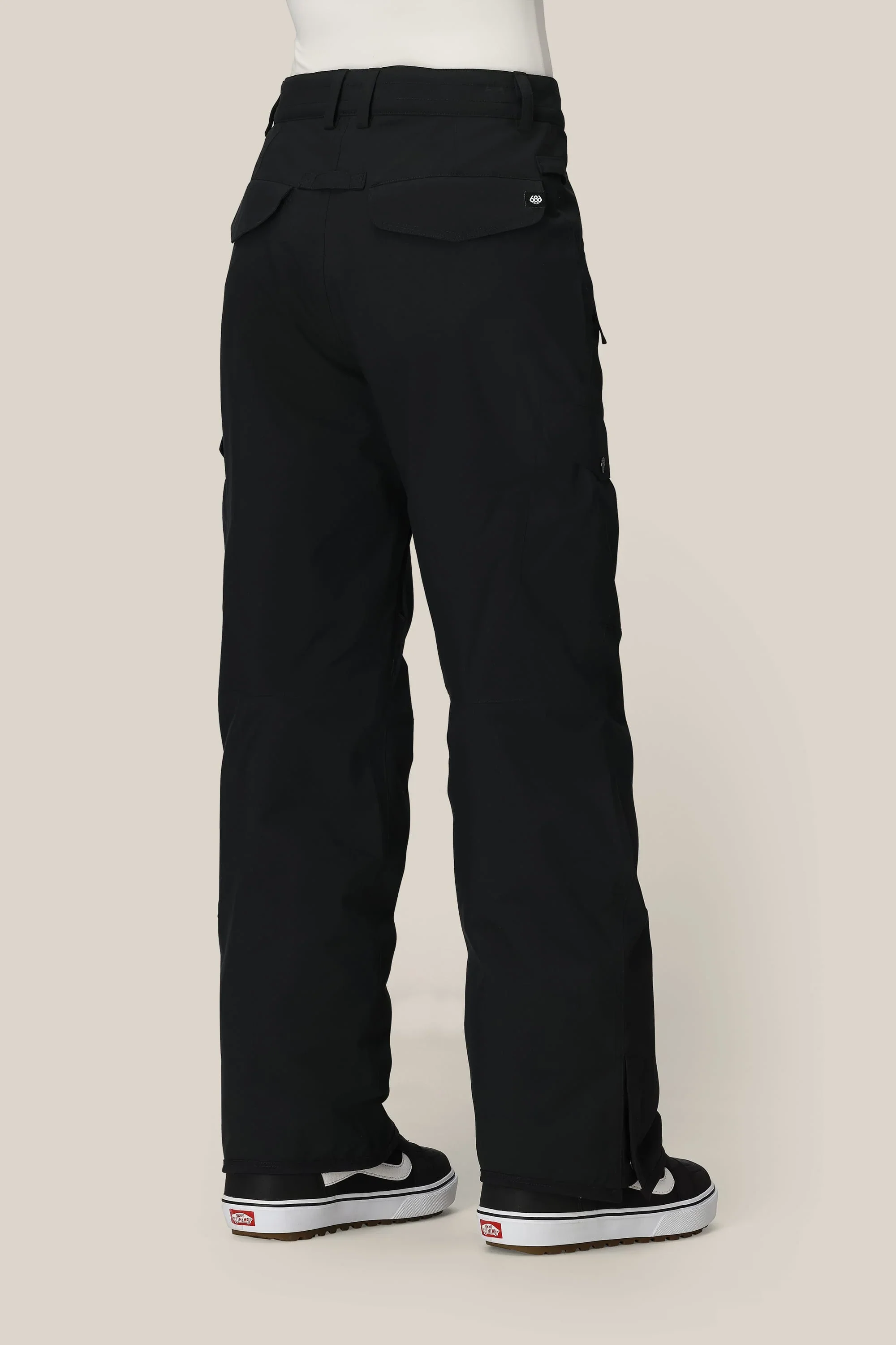 686 WOMEN'S AURA INSLULATED CARGO PANT 2026 - Image 4