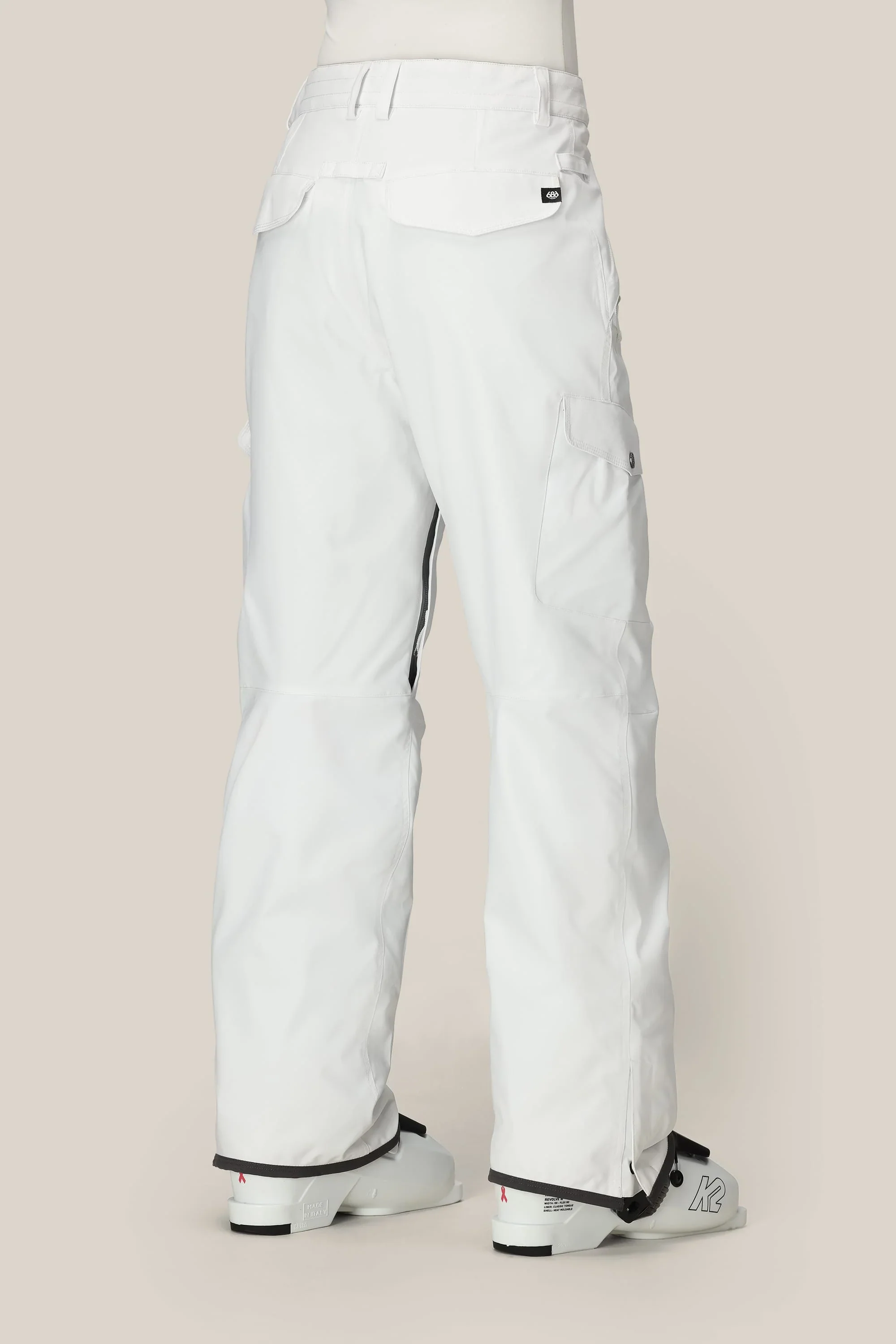 686 WOMEN'S AURA INSLULATED CARGO PANT 2026 - Image 5
