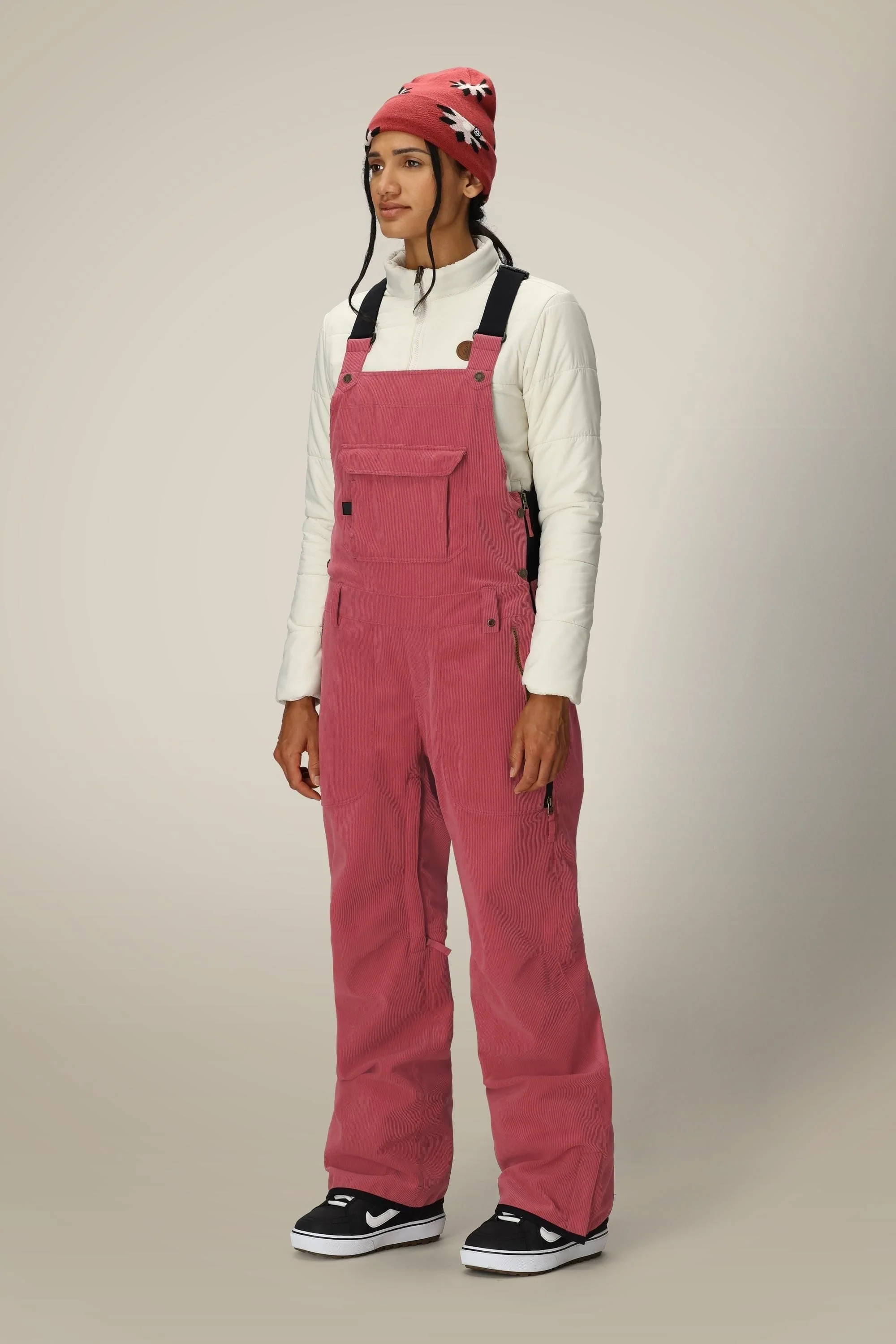 686 Womens BLack Magic Insulated Bib 2026