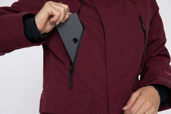 L1 FAIRBANKS JACKET Women's 2024 - Image 5