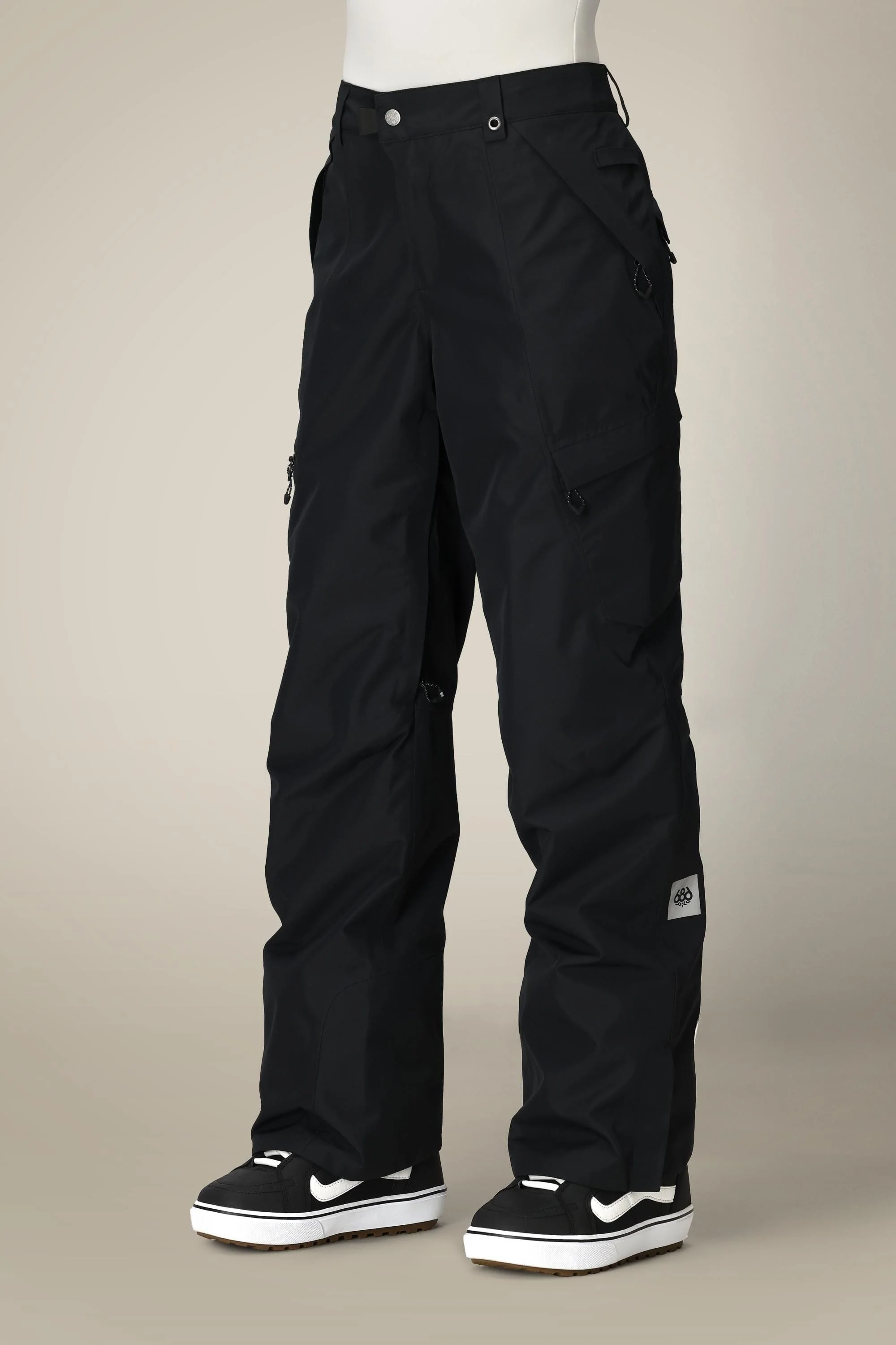 686 WOMEN'S Geode Thermagraph Pant 2026 - Image 3