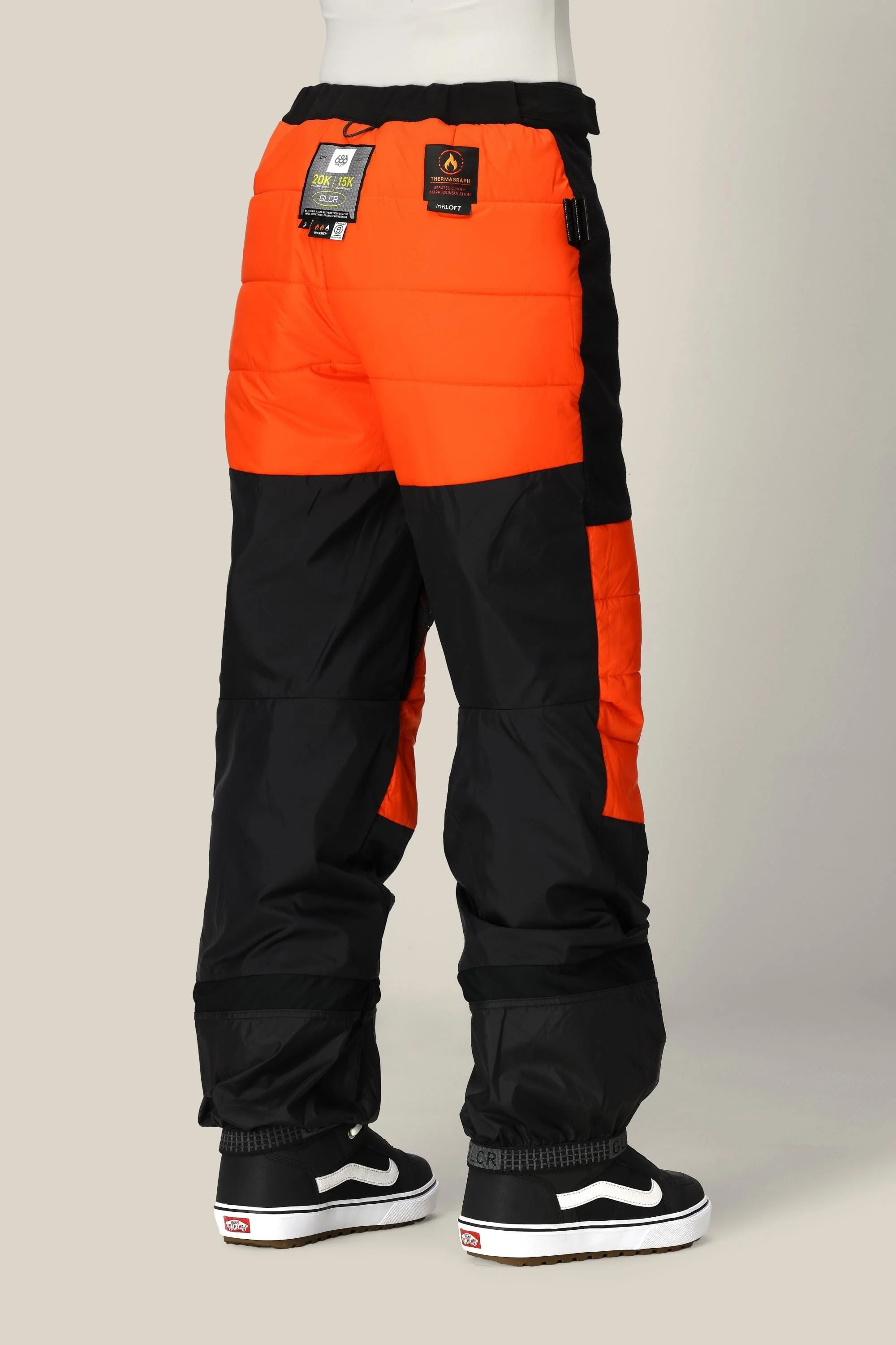 686 WOMEN'S Geode Thermagraph Pant 2026 - Image 5