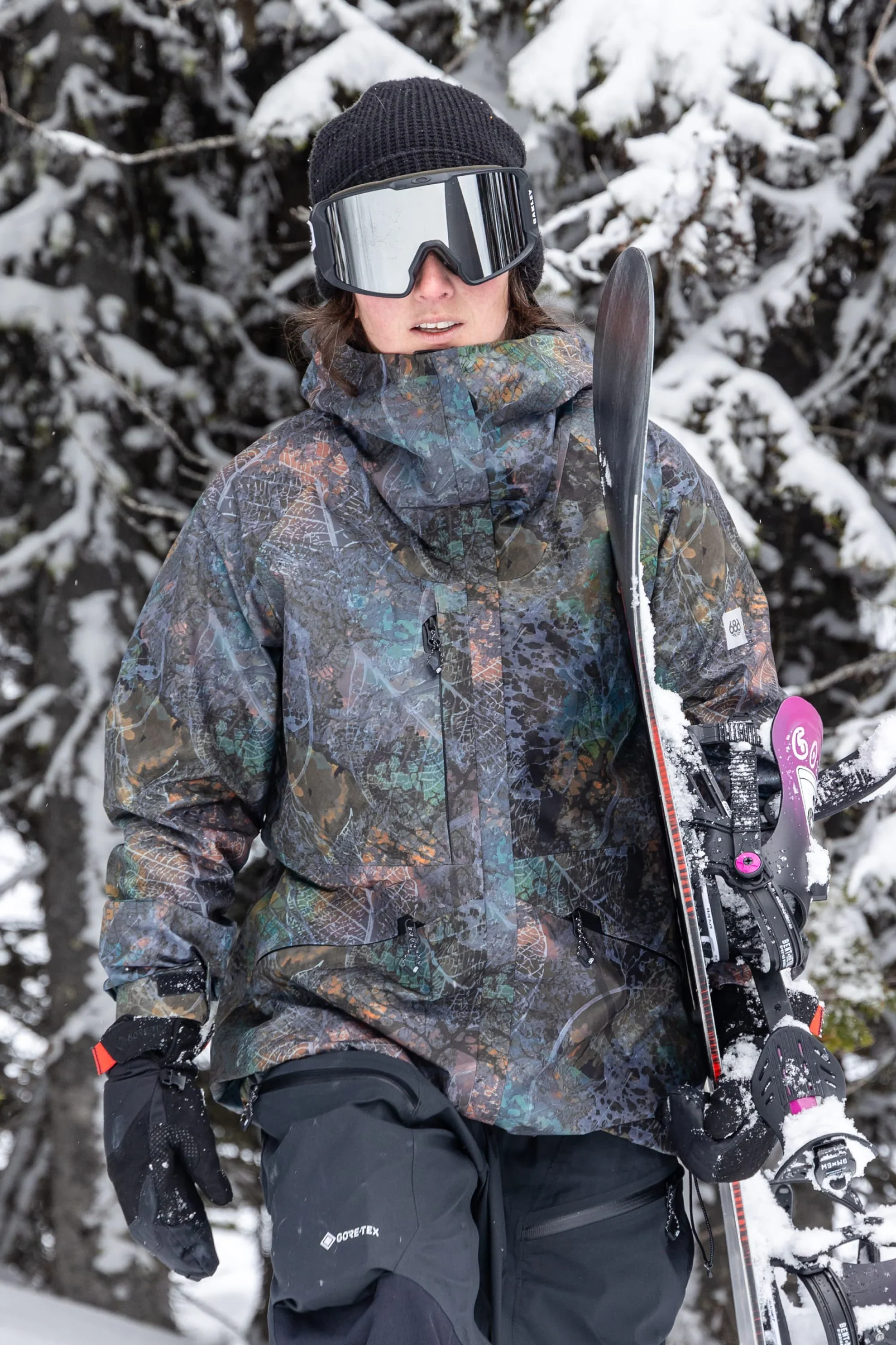 686 GORE-TEX 3L ATV Women's Jacket 2025
