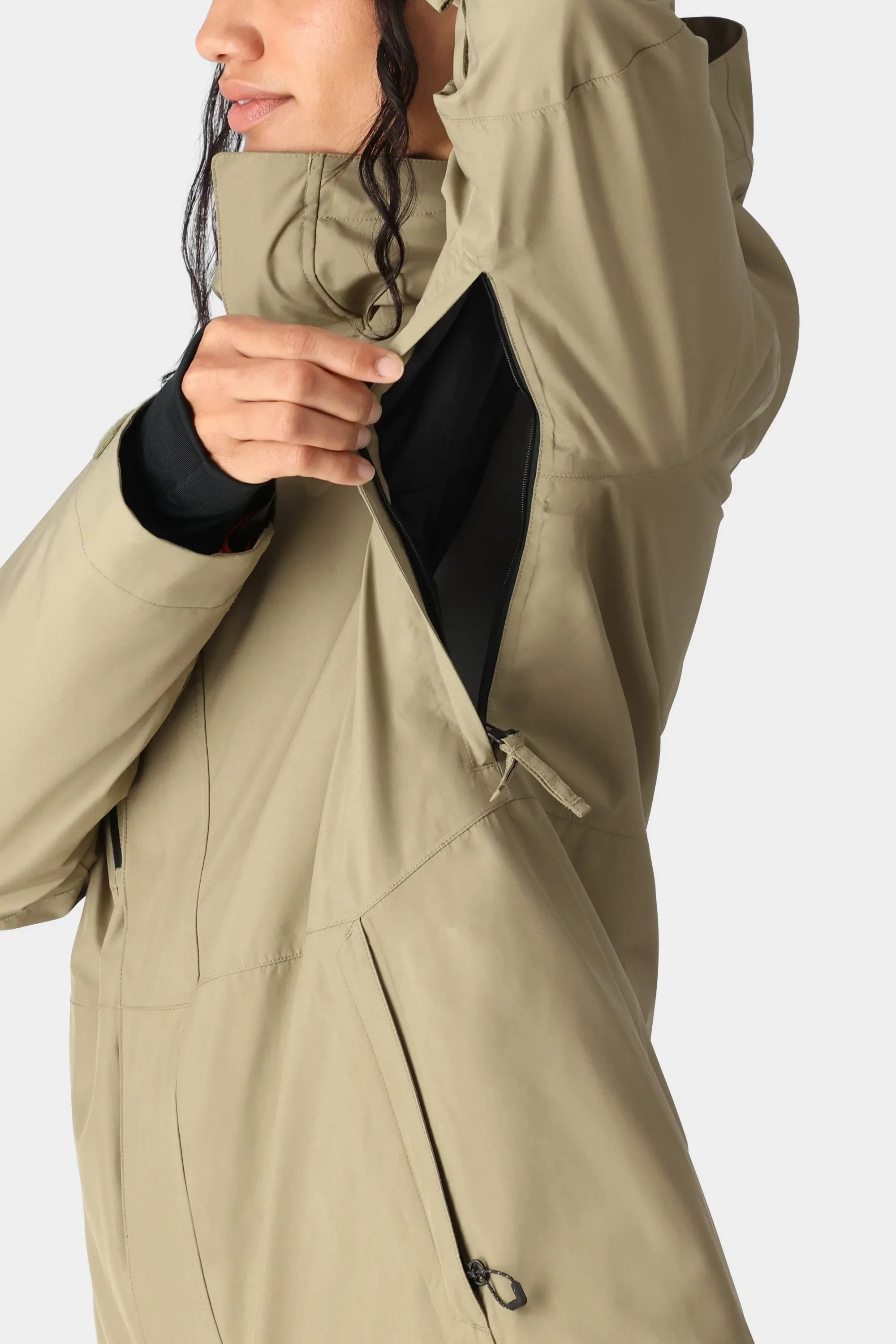 686 Womens GORE-TEX WILLOW Insulated Jacket 2025 - Image 4