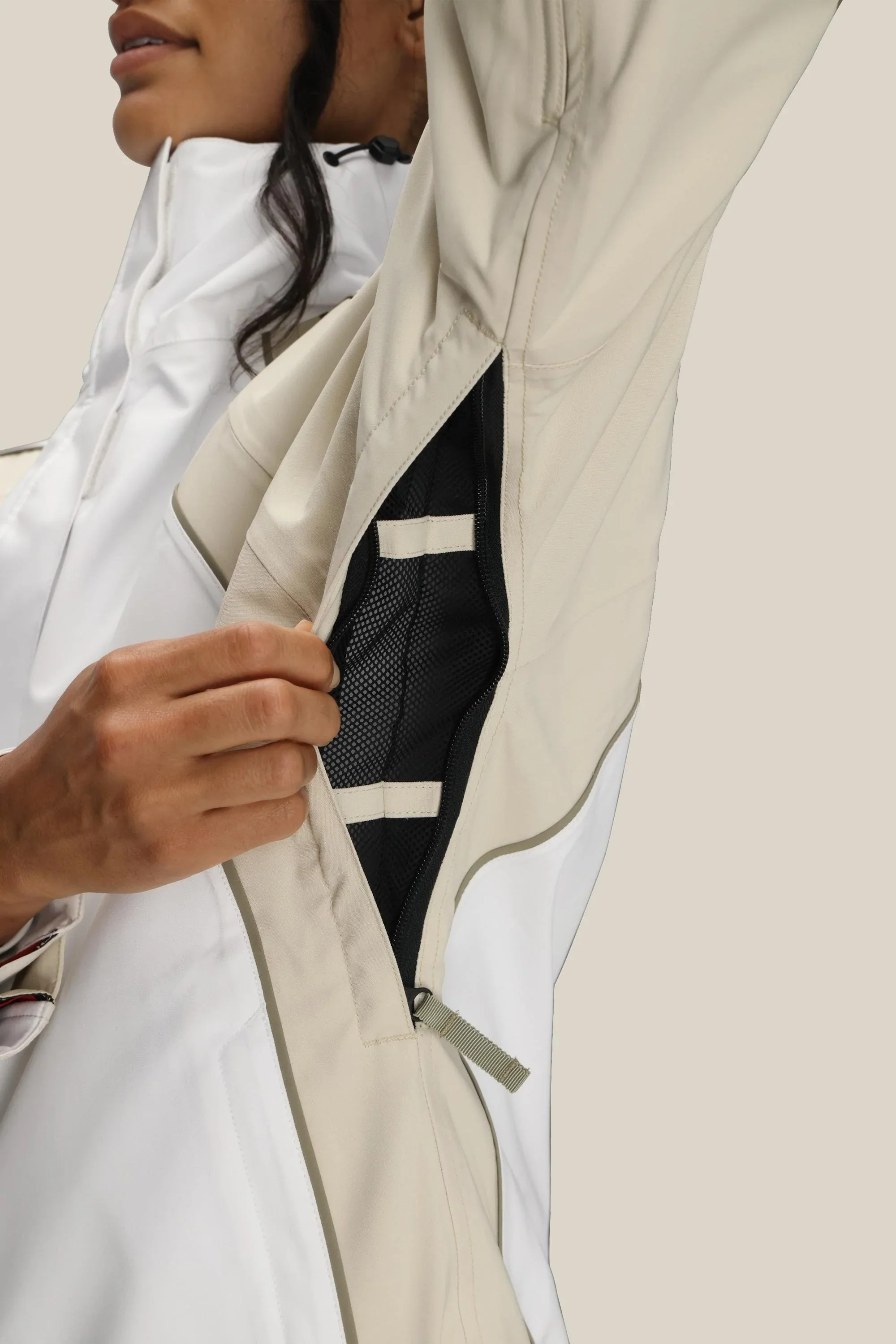 686 WOMEN'S HOLOGRAM SHELL JACKET 2026 - Image 3