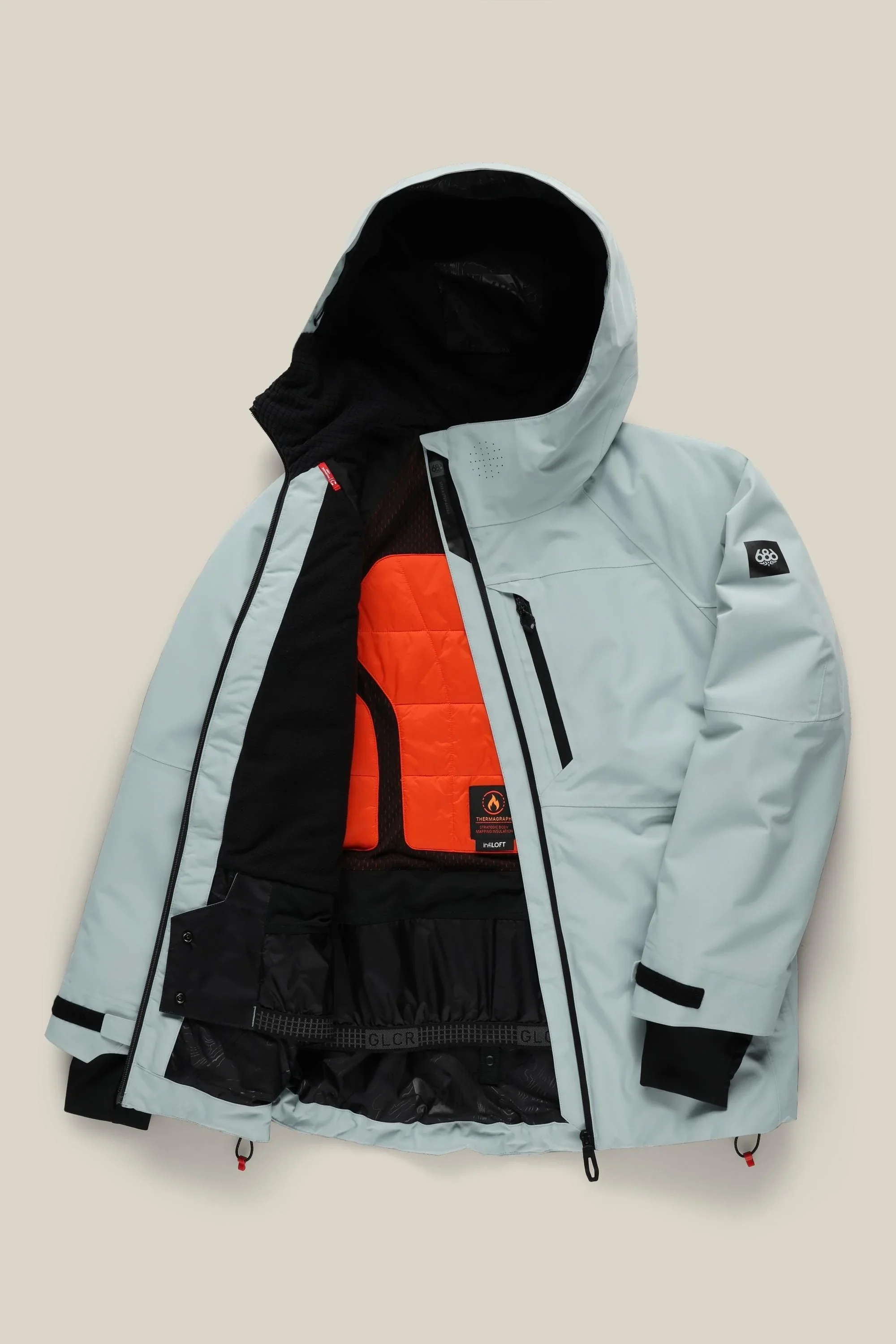 686 Women's HYDRA THERMAGRAPH Jacket 2026 - Image 6