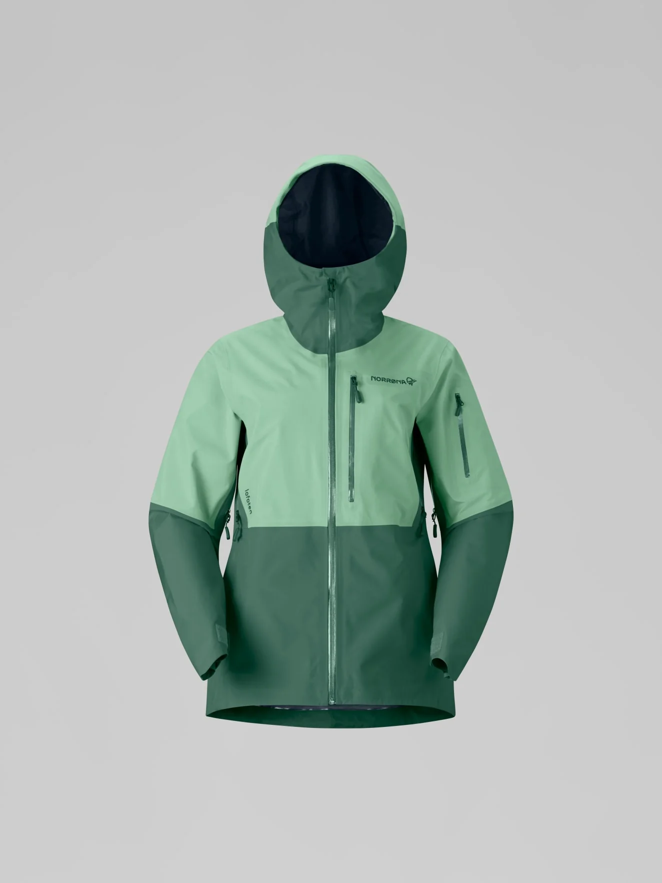Norrona Women's LOFOTEN GORE-TEX Jacket 2026 - Image 3