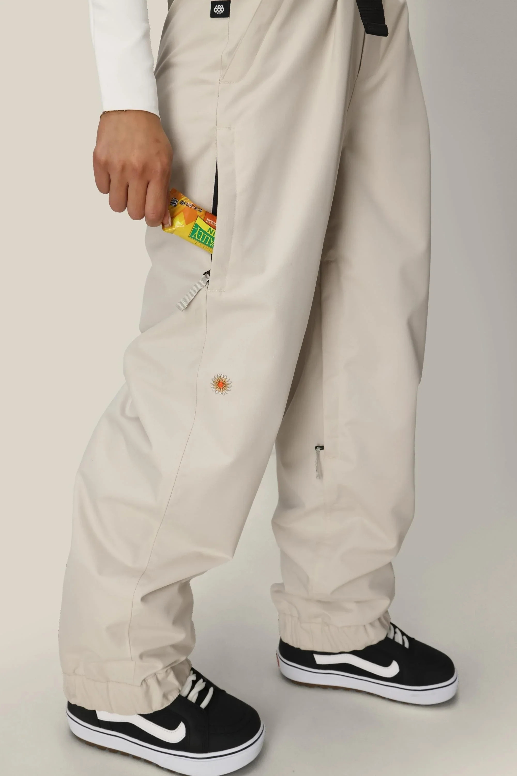 686 Women's OUTLINE SHELL PANT 2026 - Image 4