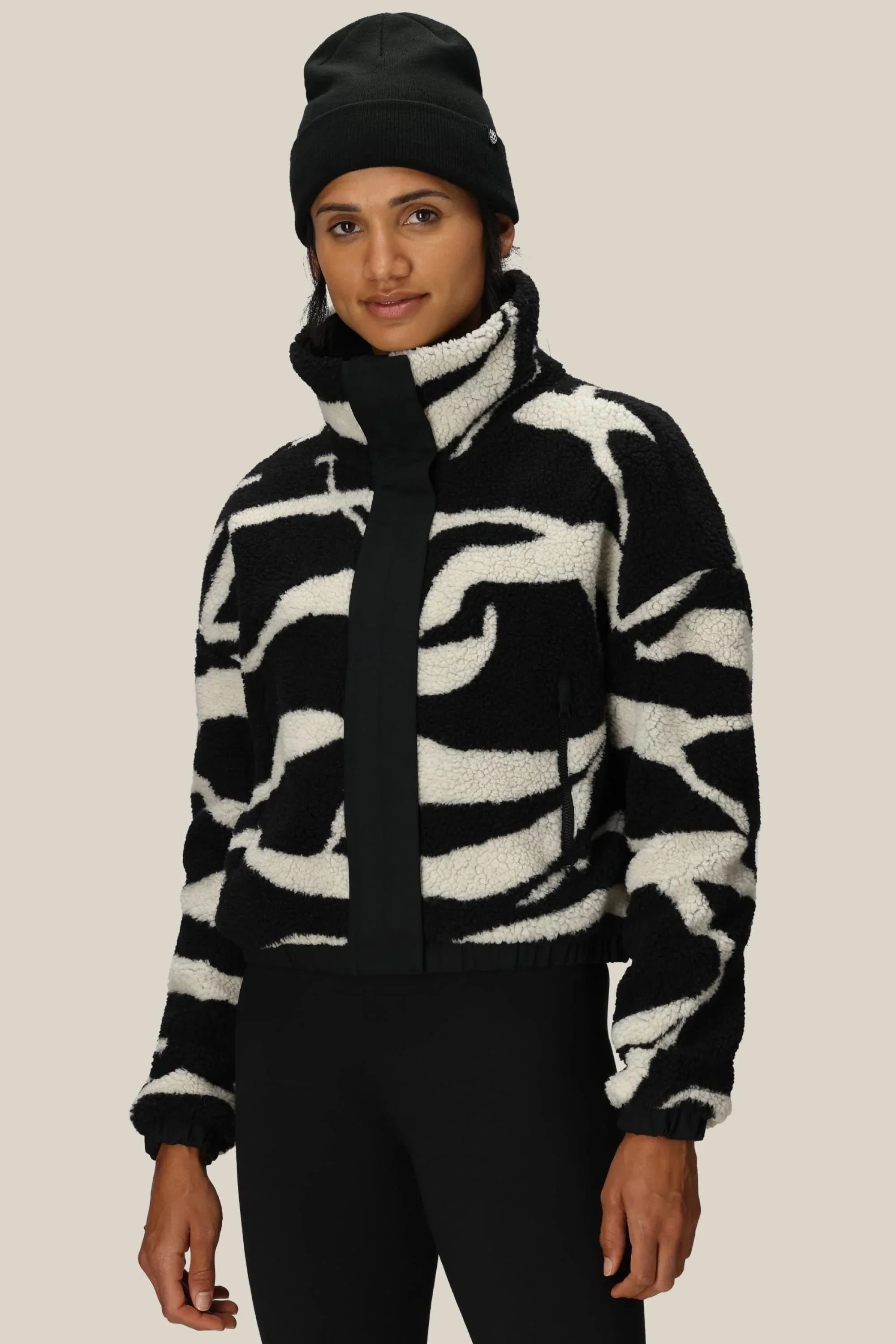 686 WOMEN'S OUTPOST SHERPA JACKET 2026 - Image 3