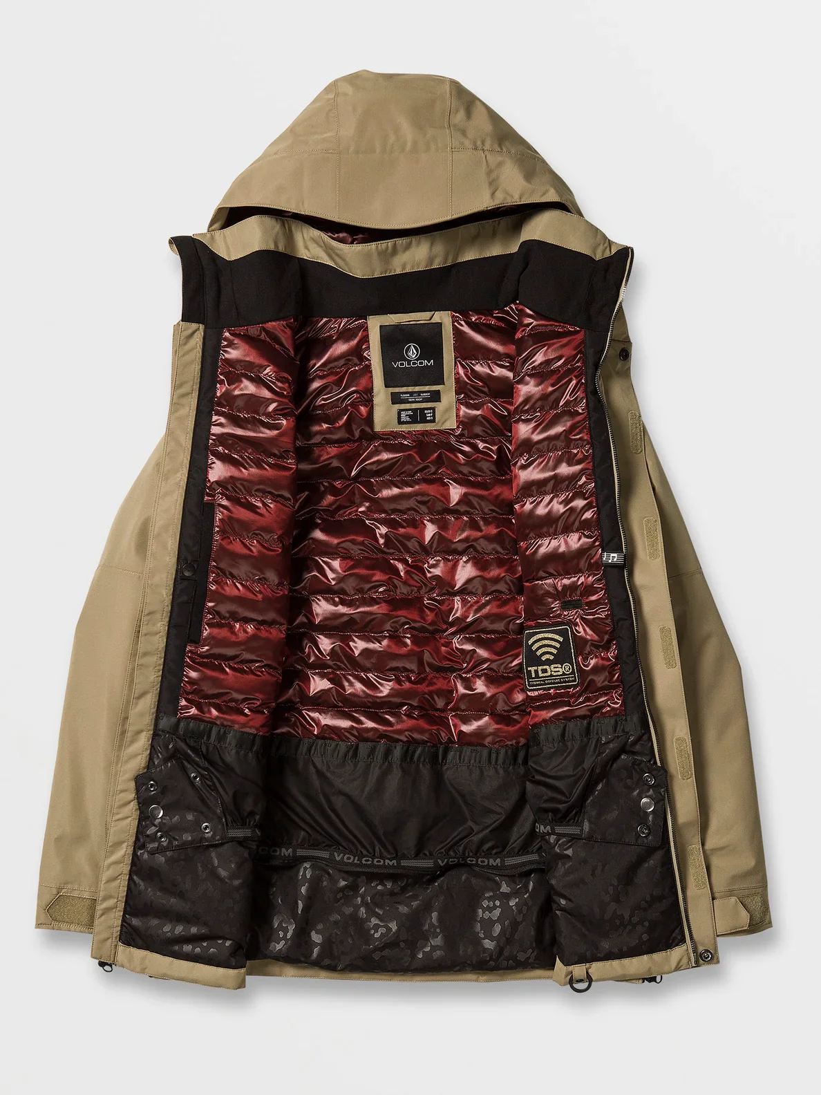 VOLCOM PAXSON 2L TDS INF PARKA 2024 - Image 5
