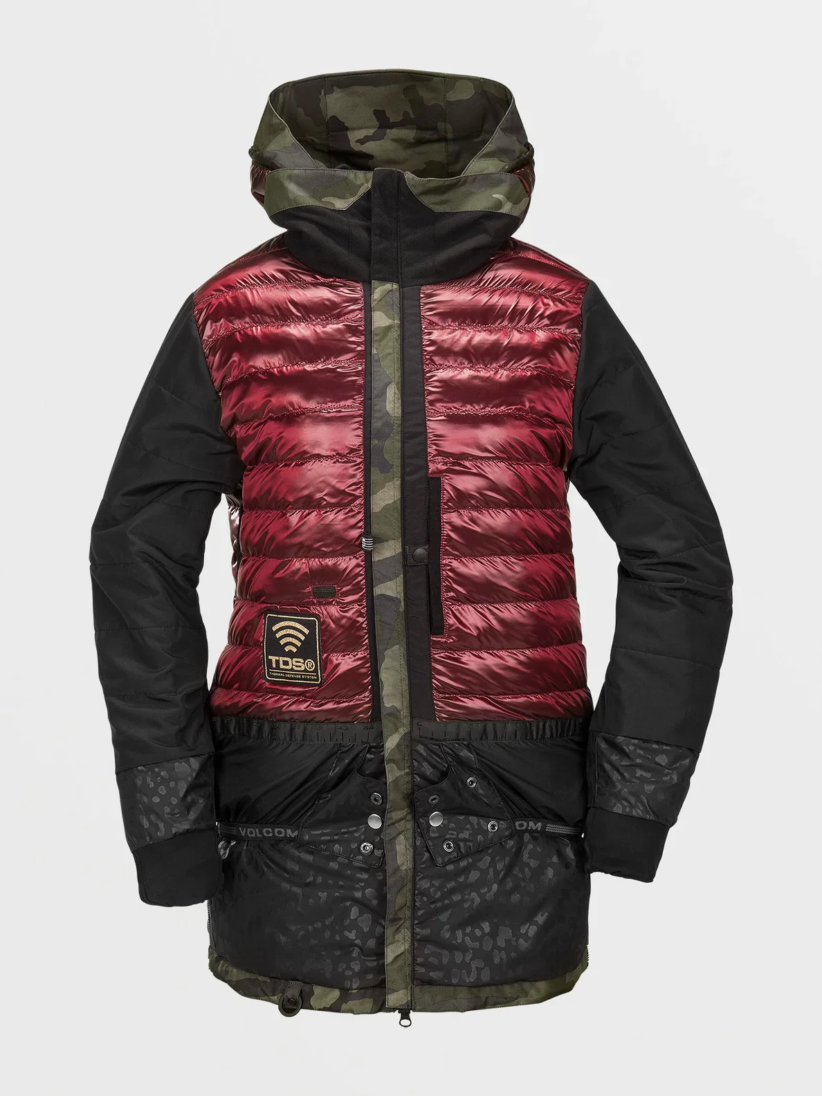 VOLCOM PAXSON 2L TDS INF PARKA 2024 - Image 8