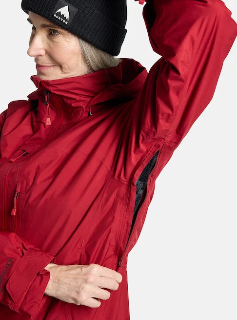 Burton Women's PILLOWLINE Gore-Tex Jacket - Image 3