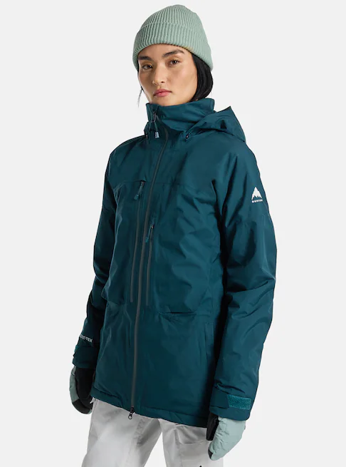 Burton Women's PILLOWLINE Gore-Tex Jacket - Image 4