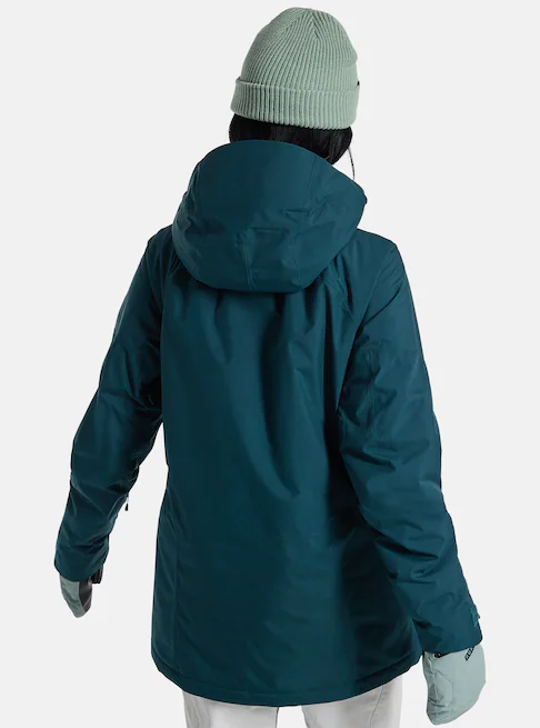 Burton Women's PILLOWLINE Gore-Tex Jacket - Image 5