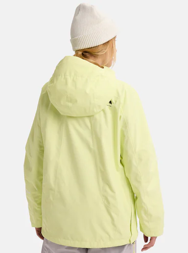 Burton Women's RESERVE 2L RELAXED ANORAK - Image 3