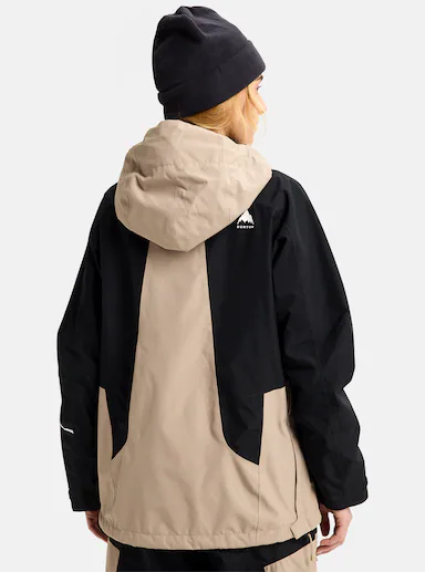 Burton Women's RESERVE 2L RELAXED ANORAK - Image 4
