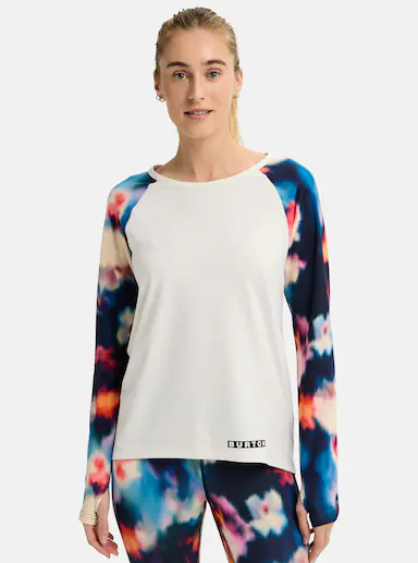 Burton Women's ROADIE TECH CREW - Image 5