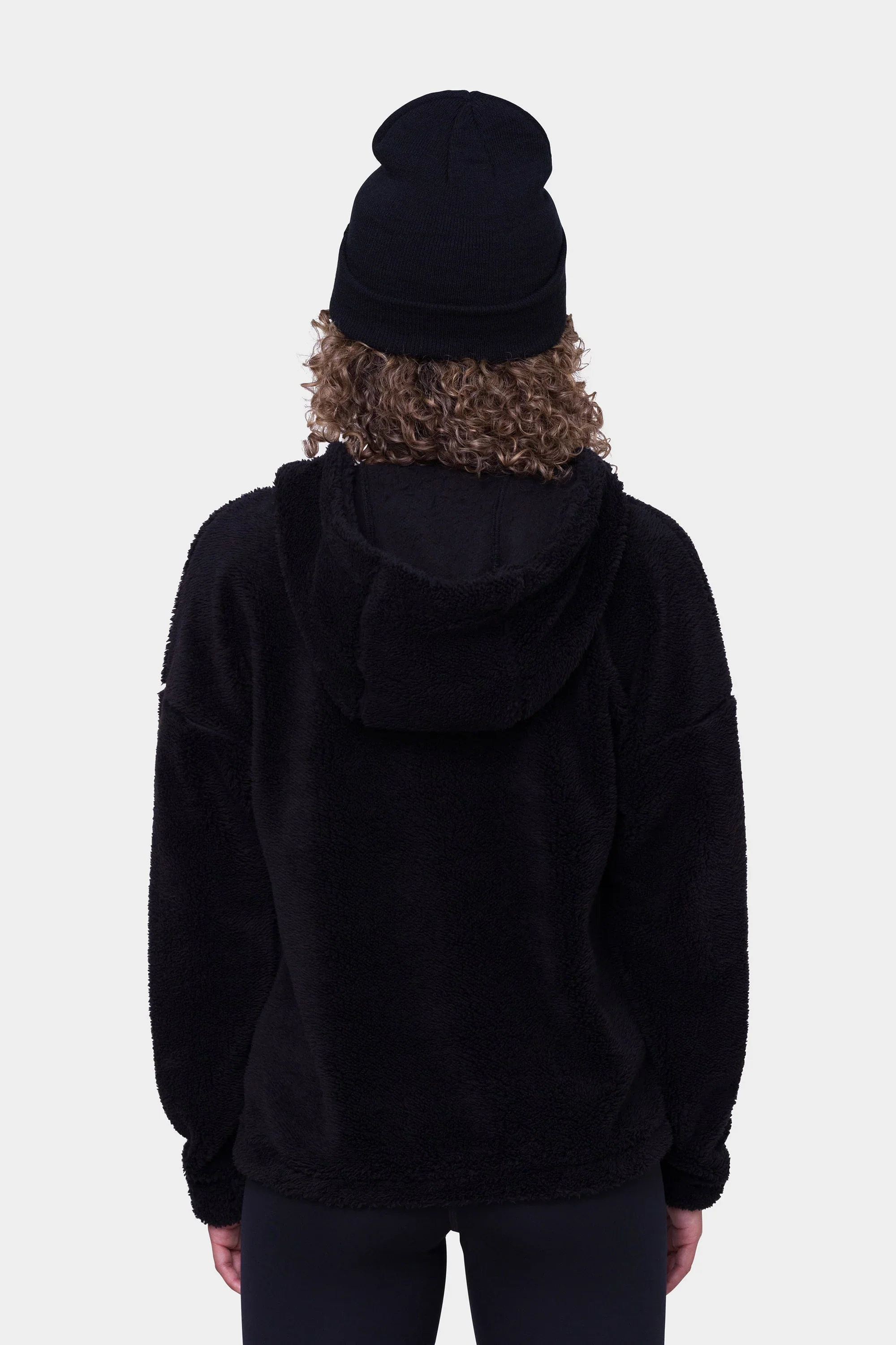 686 Womens SHERPA HOODY - Image 3