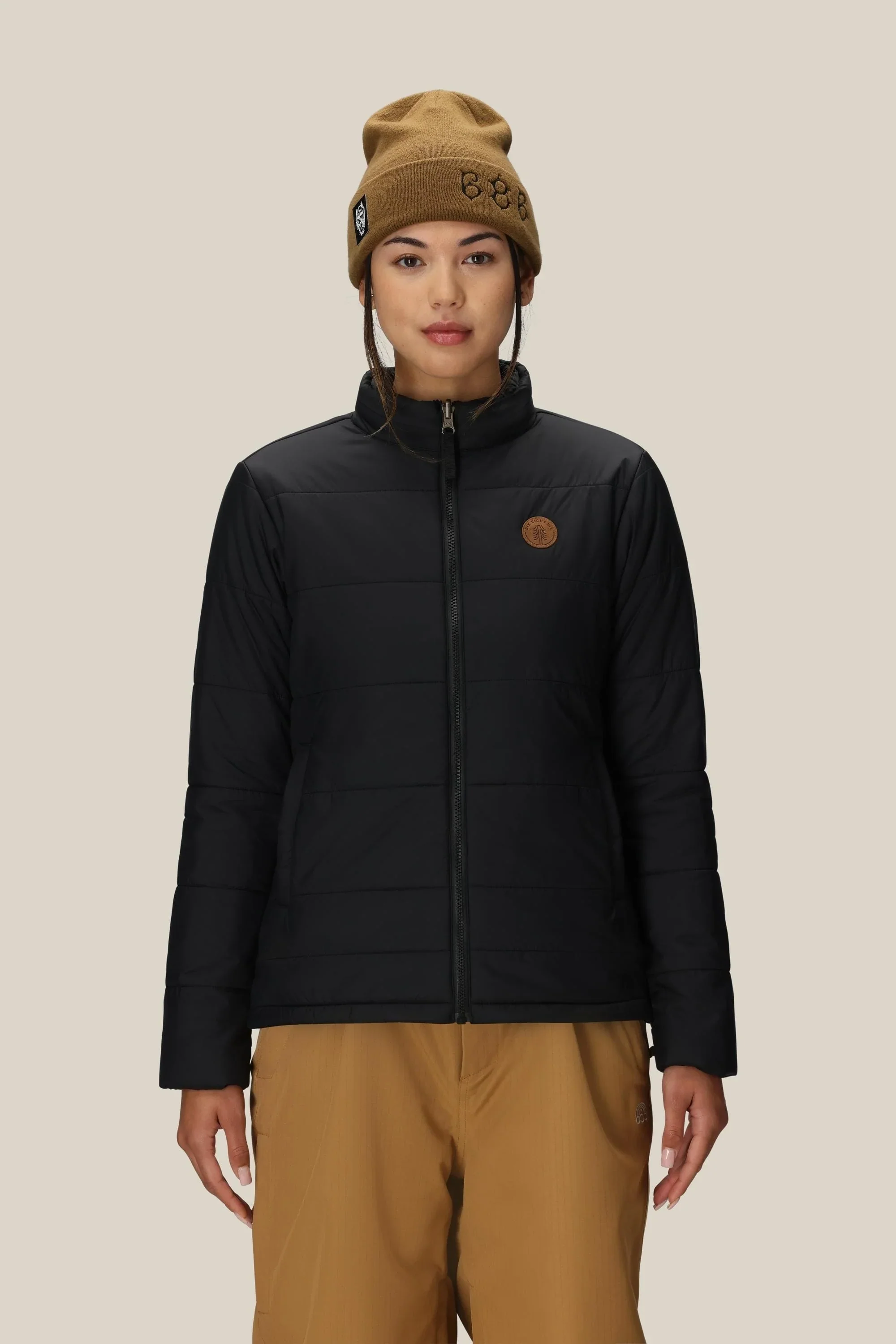 686 WOMEN'S SMARTY SPELLBOUND 3-IN-1 JACKET 2026 - Image 6