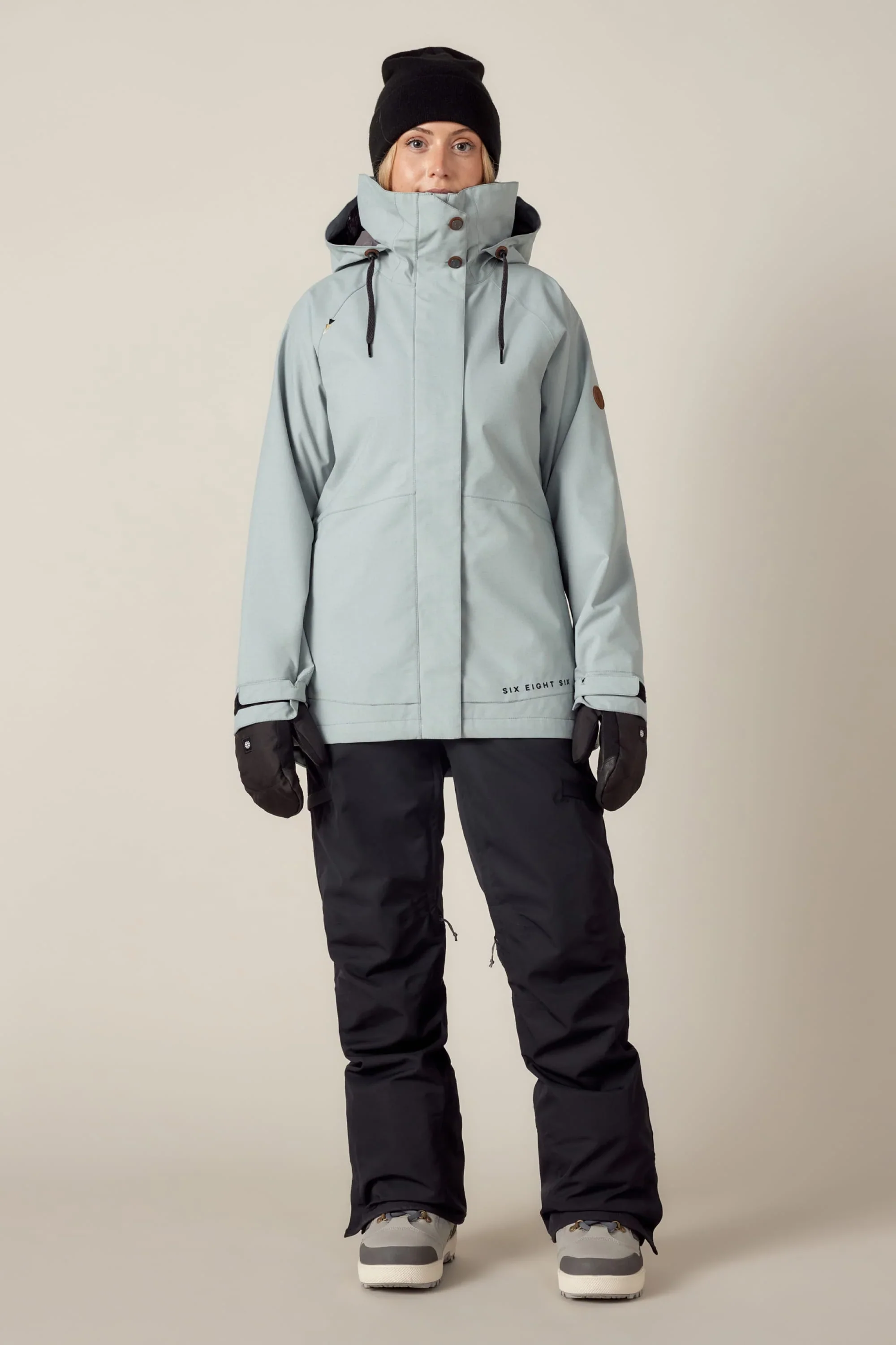 686 WOMEN'S SMARTY SPELLBOUND 3-IN-1 JACKET 2026 - Image 7