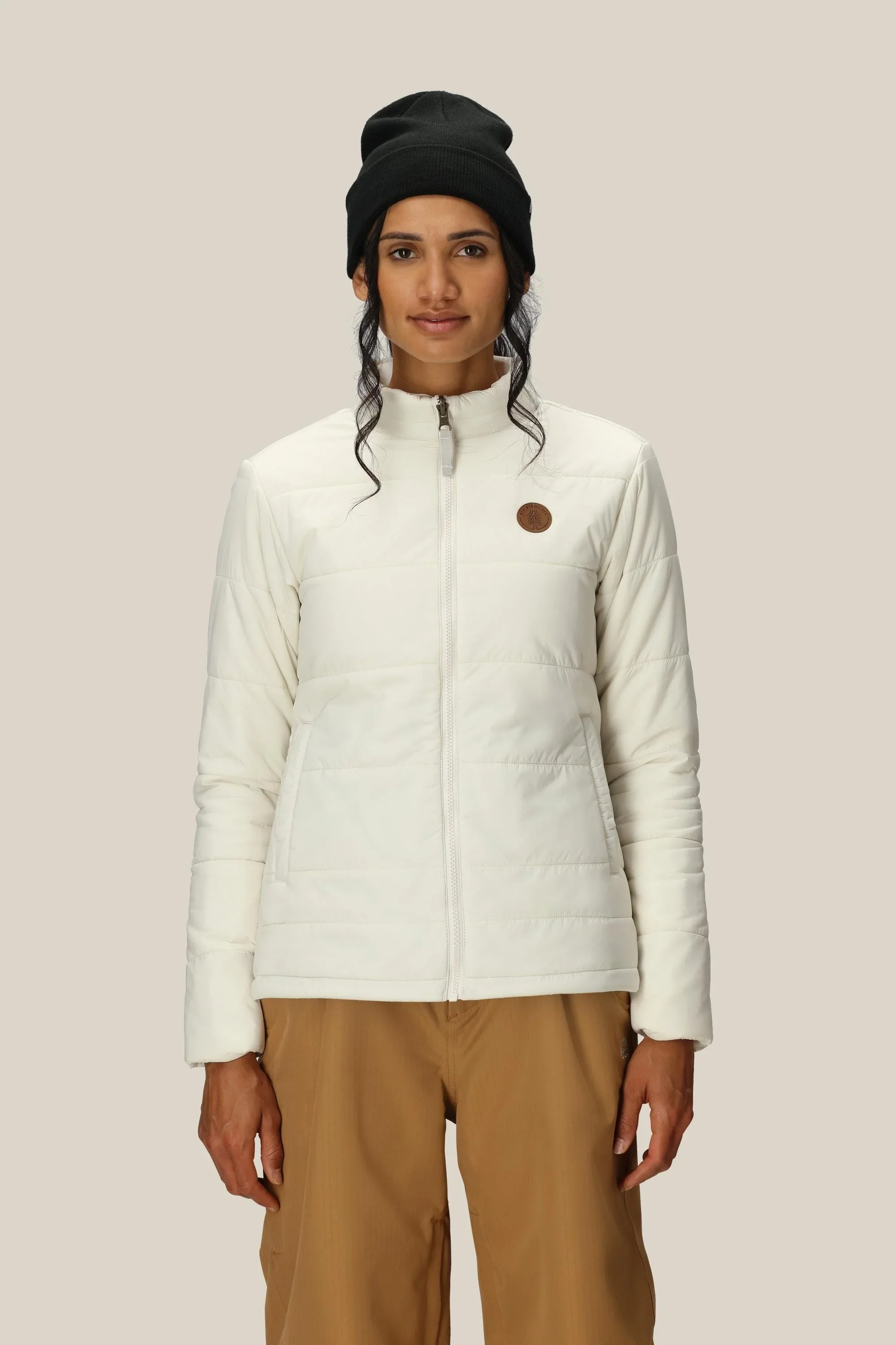 686 WOMEN'S SMARTY SPELLBOUND 3-IN-1 JACKET 2026 - Image 8