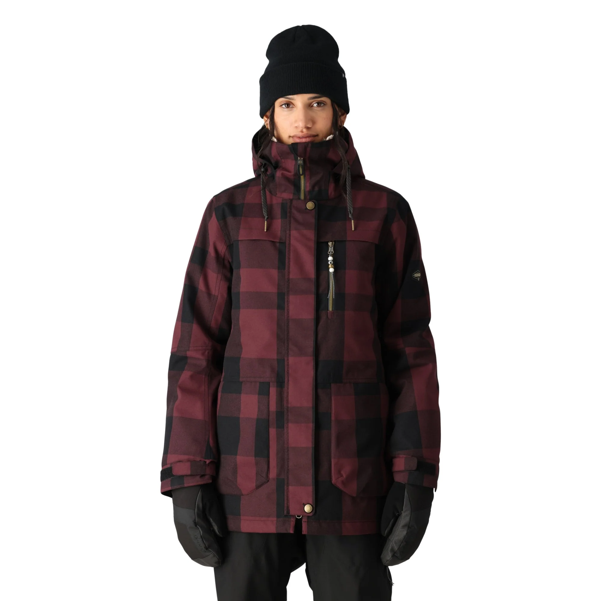 686 Womens SPIRIT INSULATED Jacket 2025 - Image 2