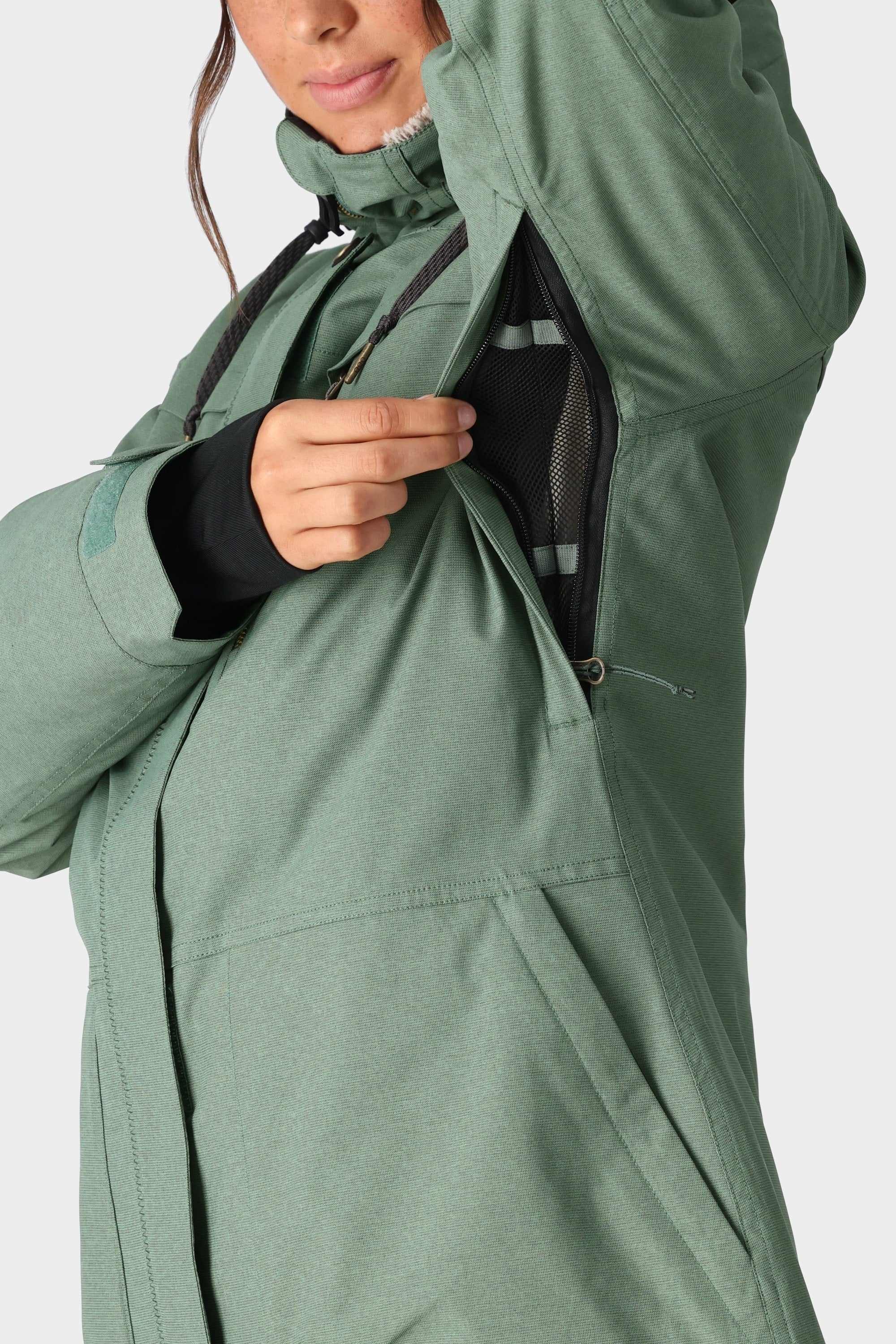686 Womens SPIRIT INSULATED Jacket 2025 - Image 5