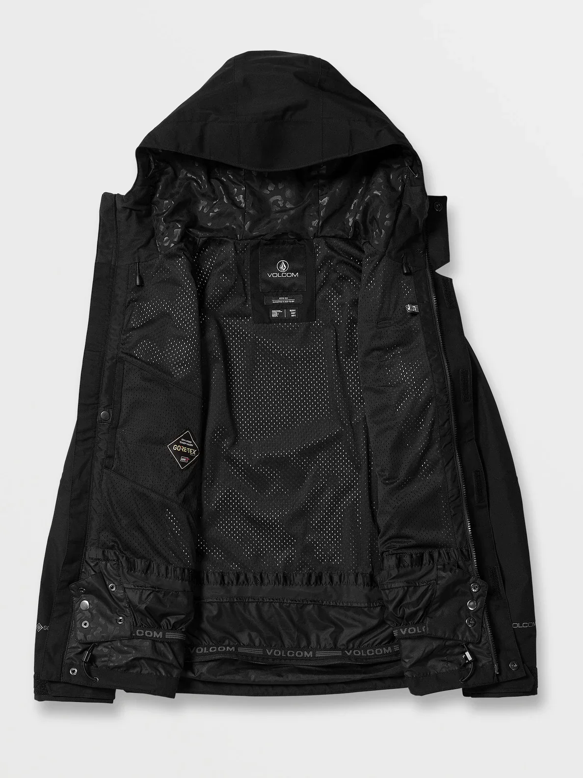 Volcom V.CO ARIS INSULATED GORE-TEX Jacket 2024 - Image 6