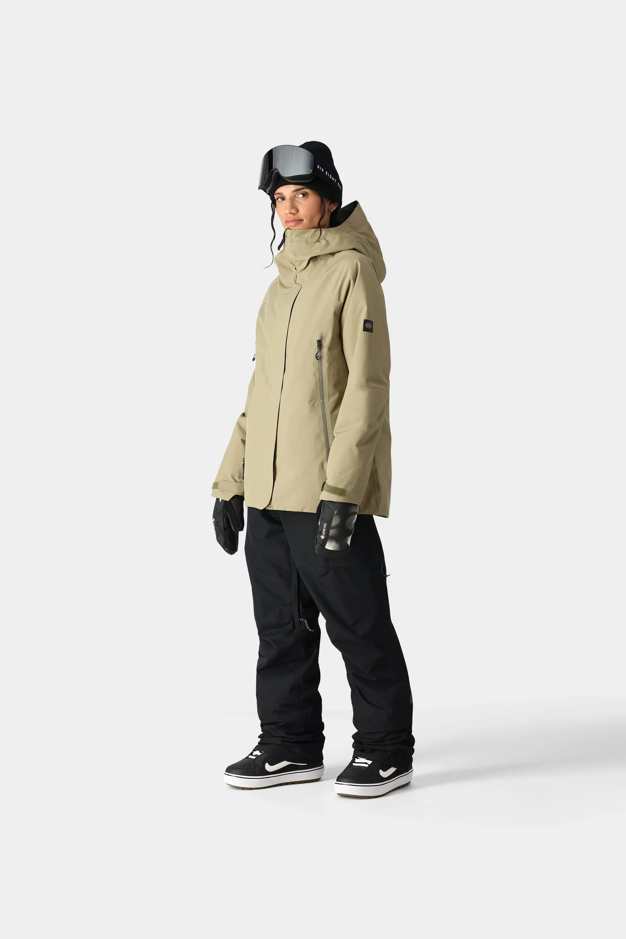 686 Women's WHISPER INSULATED Jacket 2025 - Image 2