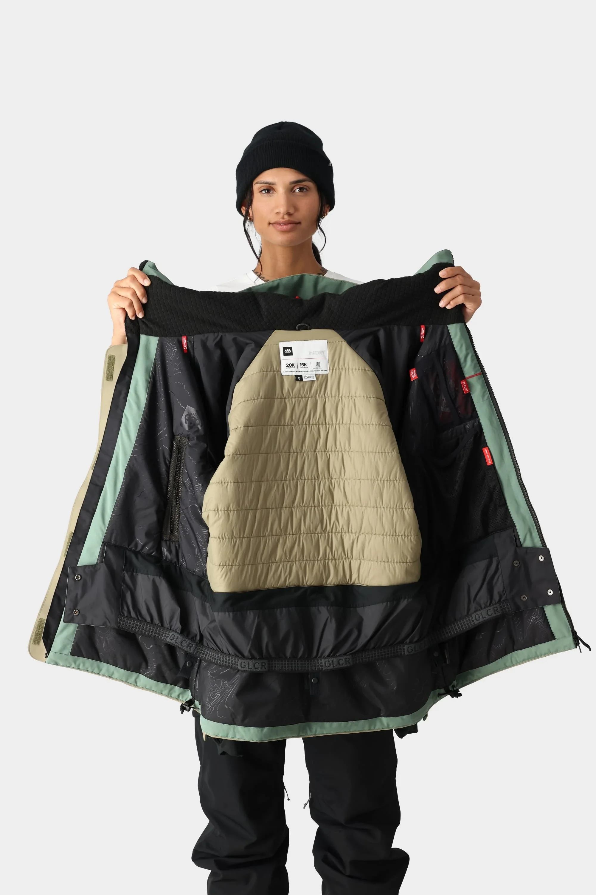 686 Women's WHISPER INSULATED Jacket 2025 - Image 4