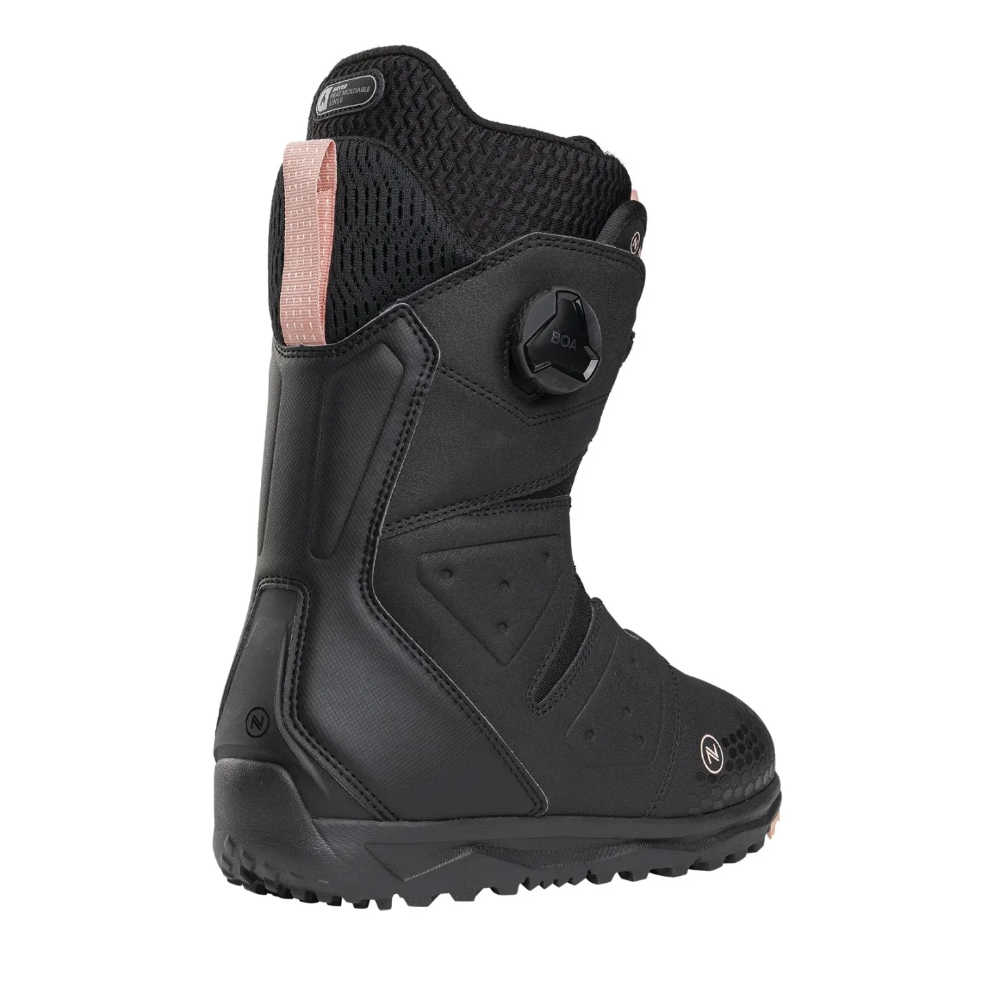 Nidecker Womens ALTAI Snowboard Boots 2025 - Image 5