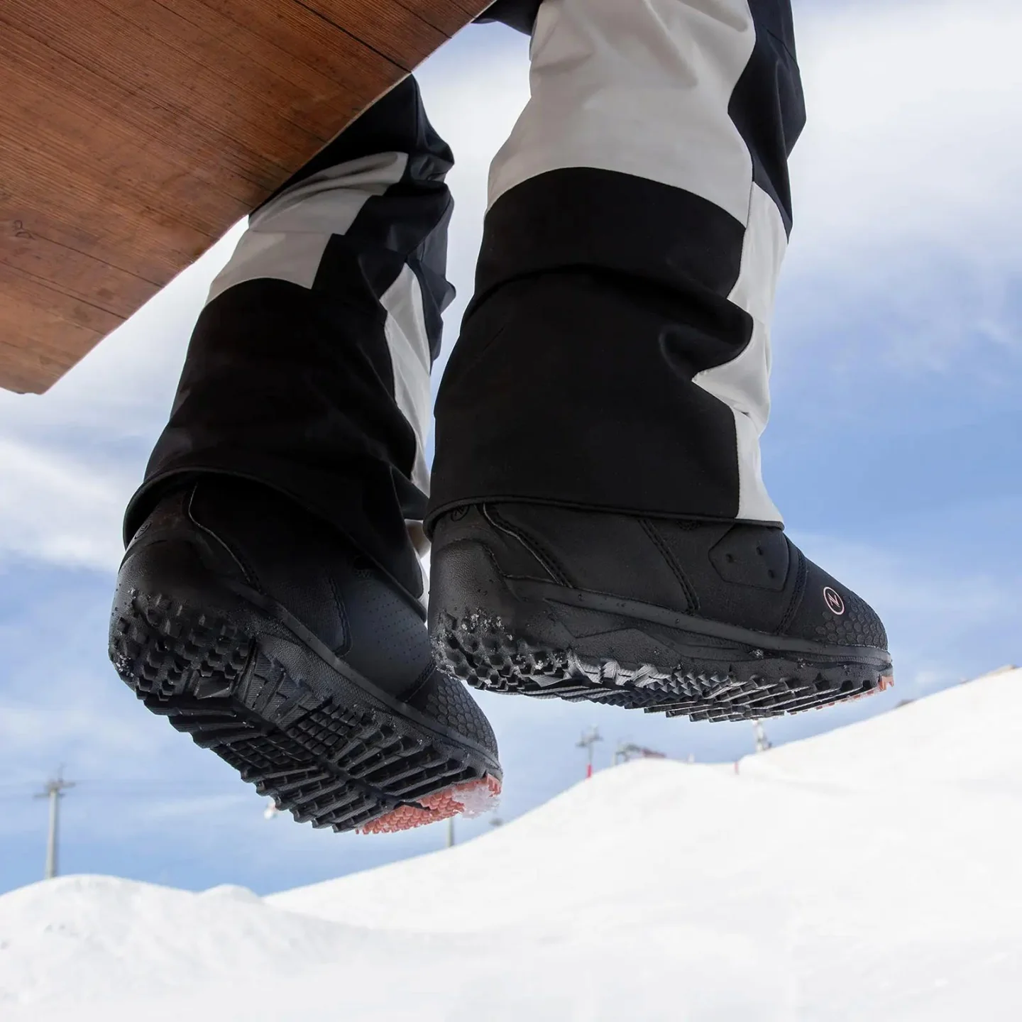 Nidecker Womens ALTAI Snowboard Boots 2025 - Image 6