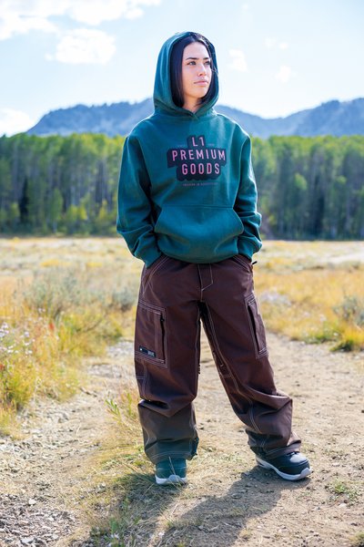 L1 Women's Fairfield Cargo Pant 2026 - Image 3