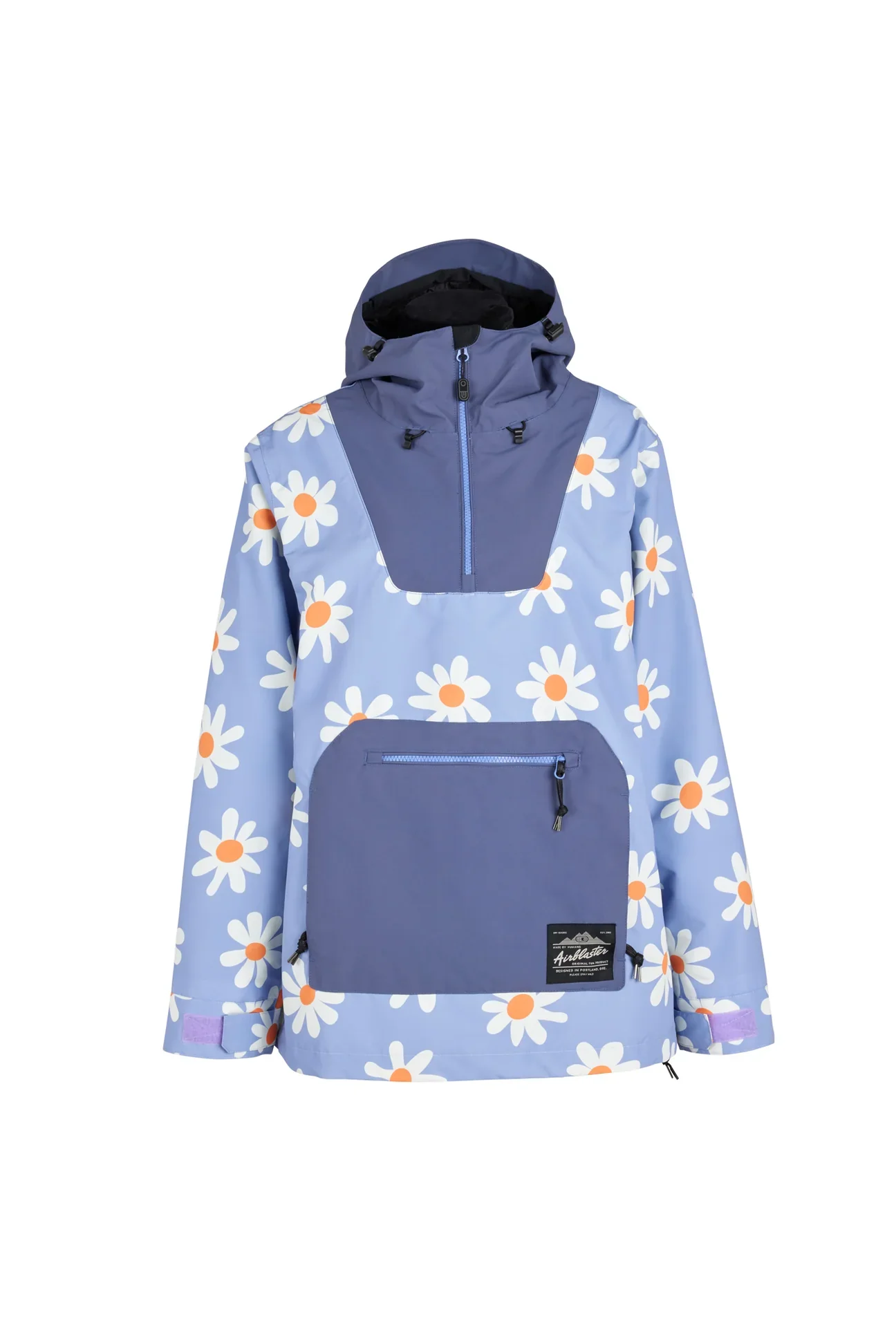 Airblaster Womens FREEDOM PULLOVER 2025 - Image 3