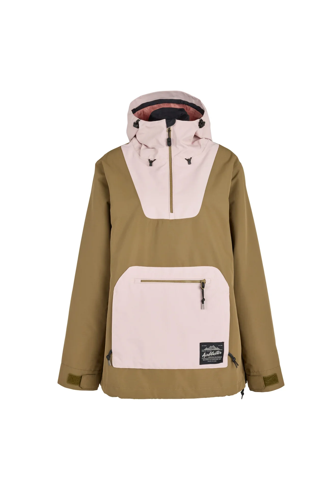 Airblaster Womens FREEDOM PULLOVER 2025 - Image 4