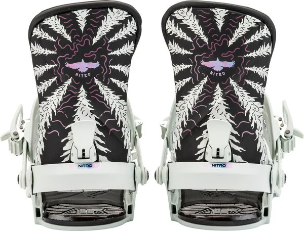 Nitro IVY Women's Snowboard Bindings 2025 - Image 2