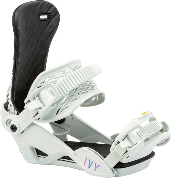Nitro IVY Women's Snowboard Bindings 2025 - Image 3