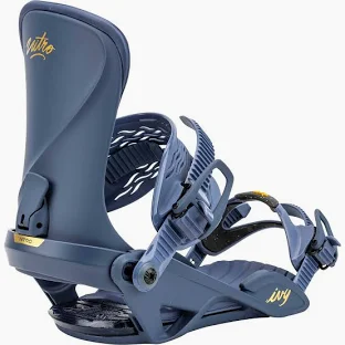 Nitro IVY Women's Snowboard Bindings 2025 - Image 8