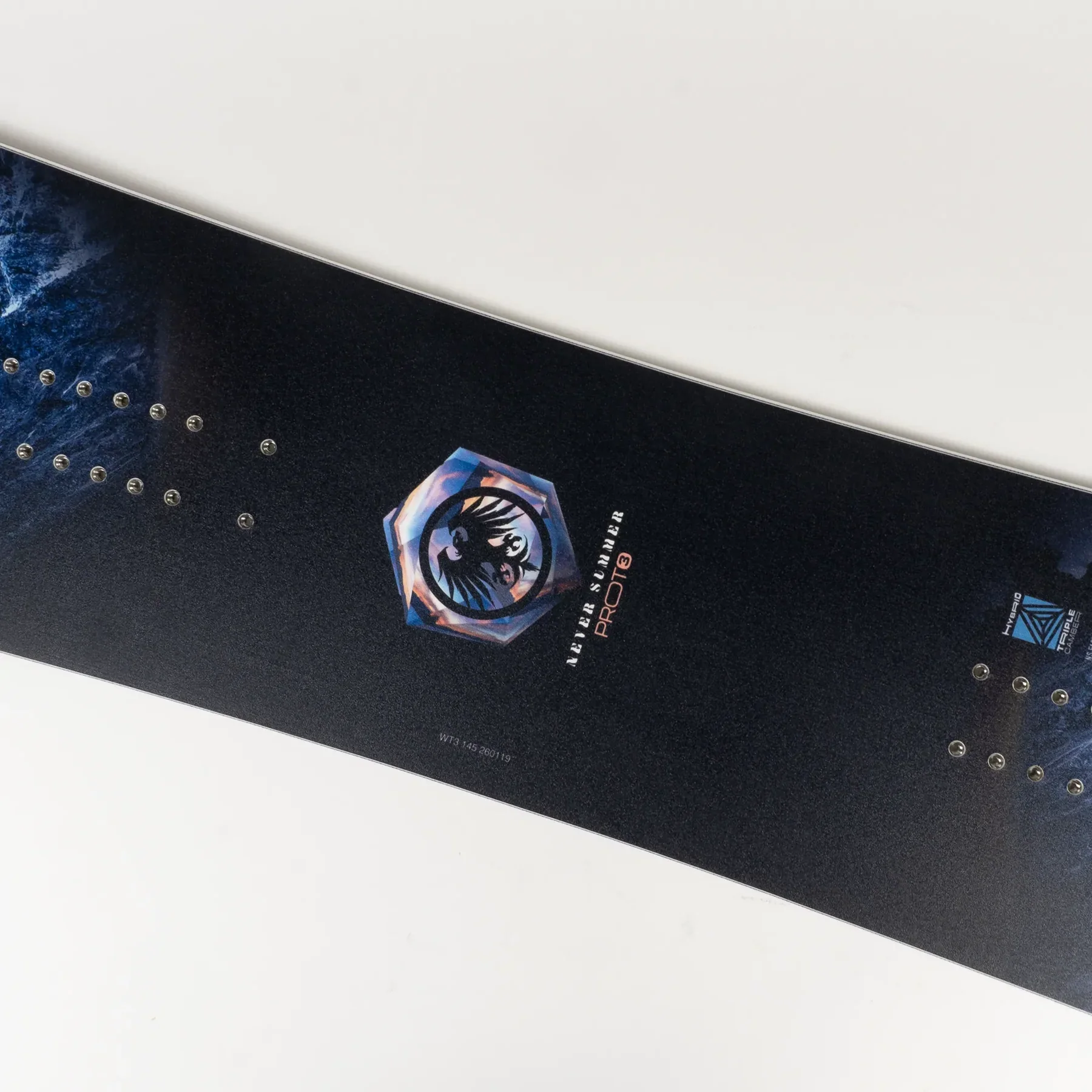 Never Summer Women's Proto type 3 Snowboard 2026 - Image 3